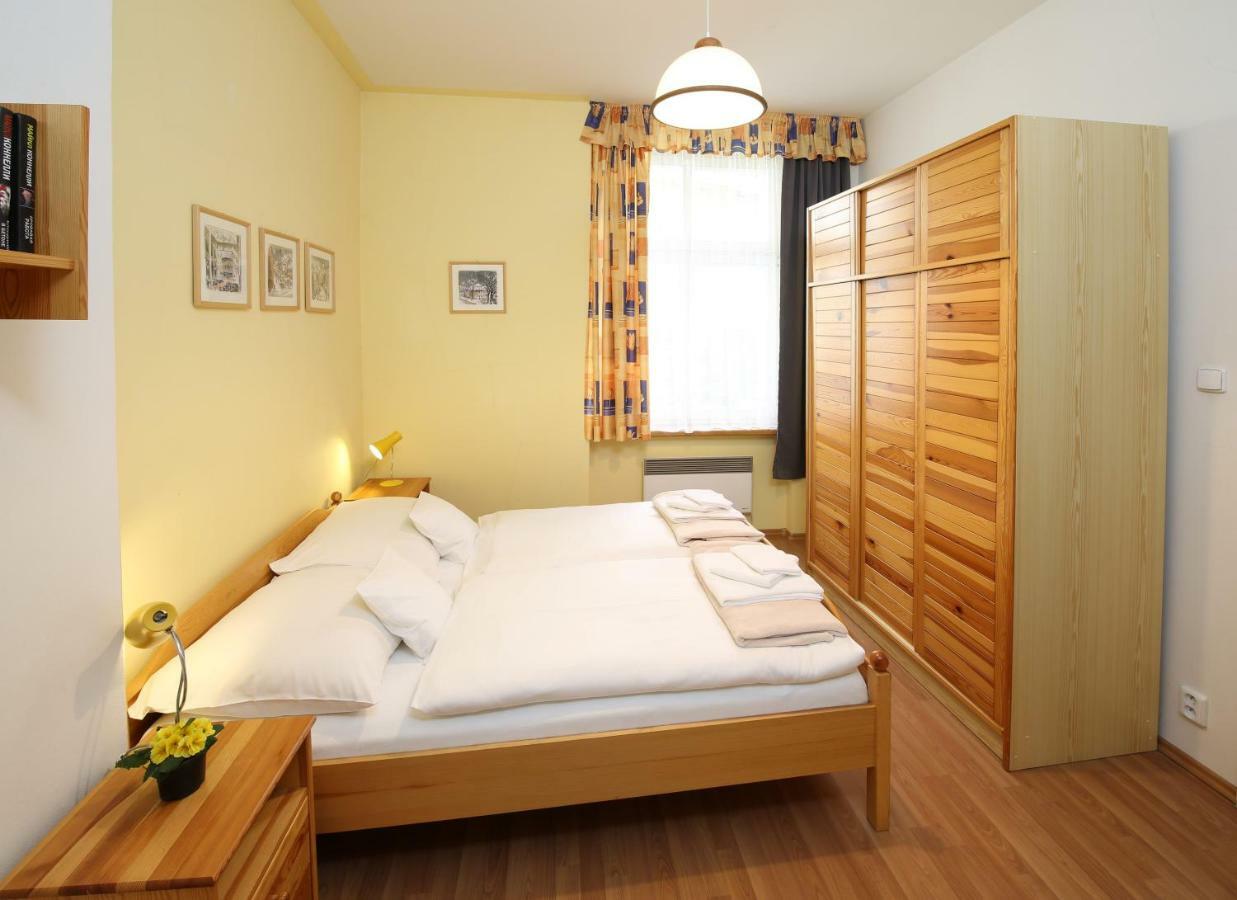 Apartmán Ondřejská Karlovy Vary Exterior foto